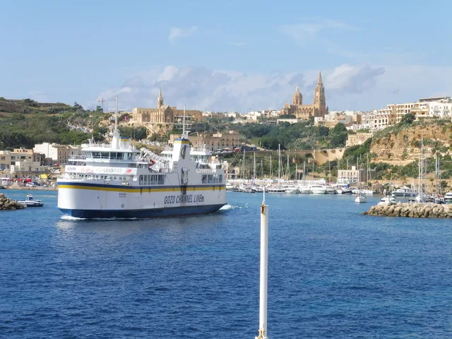 Gozo island