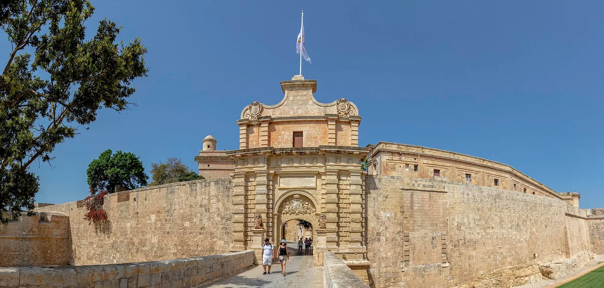 Mdina in Malta