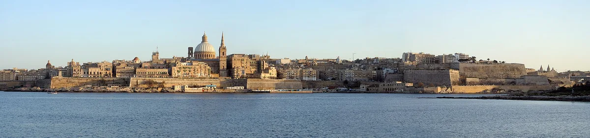 Valletta in Malta