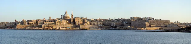 Valletta in Malta
